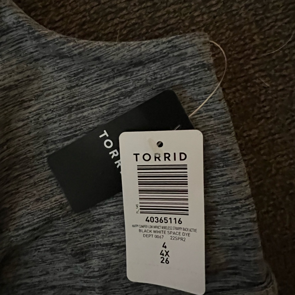 Torrid Active Wear